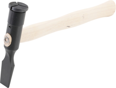 BGS 1676, Speciální karosářské vyklepávací kladivo | 225 g