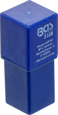 BGS 3028, Razicí matrice, čísla | 2,5 mm