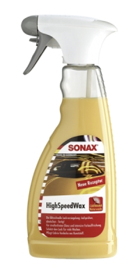 SONAX Rychlovosk 500 ml