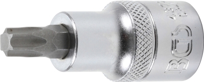BGS 4373, Nástrčná hlavice | 12,5 mm (1/2") | T-profil (pro Torx) T45