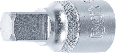 BGS 1016-4, Servisní klíč pro olejové výpusti | 12,5 mm (1/2") | vnitřní čtyřhran | 12 mm