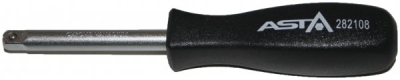 ASTA 282108, 1/4" Rukojeť k ráčnovému spinneru | odolný materiál, univerzální kompatibilita