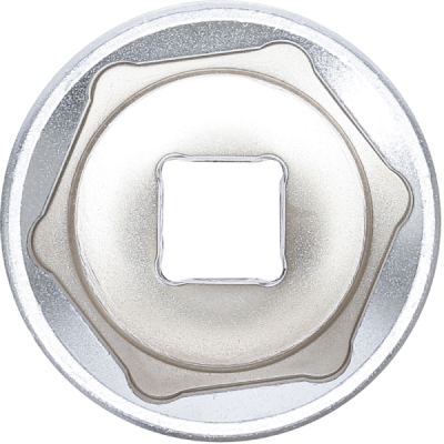 BGS 2936, Nástrčná hlavice šestihranná | 12,5 mm (1/2") | 36 mm