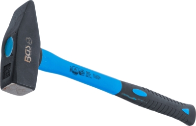 BGS 3857, Zámečnické kladivo | sklolaminátová násada | DIN 1041 | 1500 g
