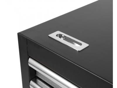 Matabro MB-TGC1305W, Dílenský vozík na nářadí | 5 zásuvek | 650 x 460 x 860 mm