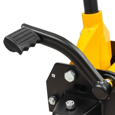 JCB T83502, Nízkoprofilový hydraulický zvedák (hever) s pojezdem, 3t