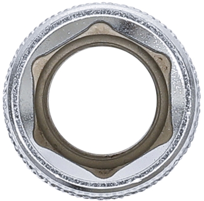 BGS 2915, Nástrčná hlavice šestihranná | 12,5 mm (1/2") | 15 mm