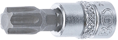 BGS 2164-T50, Nástrčná hlavice | 6,3 mm (1/4") | T-profil (pro Torx) T50