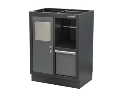 Matabro MB-TGC1301A, Dílenská skříňka | na odpadky | 680 x 458 x 910 mm