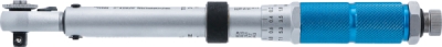 BGS 72089, Momentový klíč | 6,3 mm (1/4") | 3 - 24 Nm