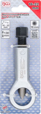 BGS 1810, Trhák matic | do 22 mm