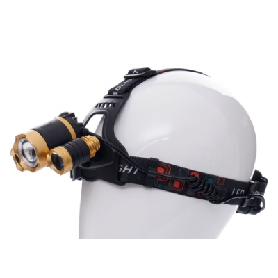 Čelová svítilna KD1246