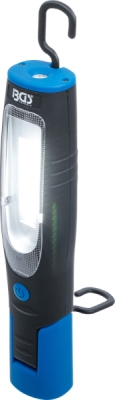 BGS 85345, Montážní COB LED lampa s magnetem a háčkem