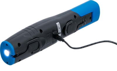 BGS 85345, Montážní COB LED lampa s magnetem a háčkem