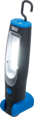 BGS 85345, Montážní COB LED lampa s magnetem a háčkem