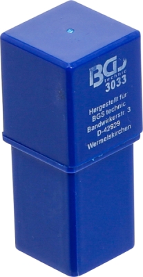 BGS 3033, Razicí matrice, čísla | 3 mm