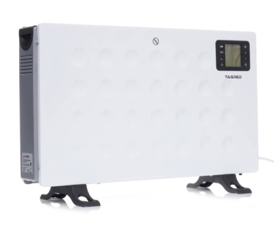 Tagred TA941W, Elektrický konvektor 2000W, dálkové ovládání, časovač LCD, bílý