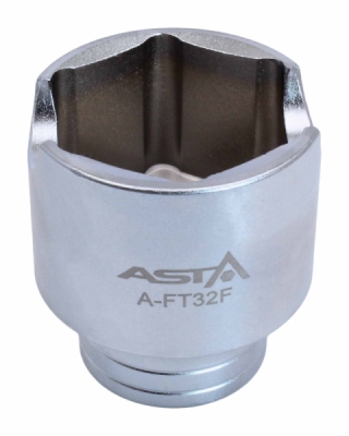 ASTA A-FT32F, Klíč na palivový filtr Ford EcoBlue 2.0 TDCi | průměr 32 mm, vodící čtyřhran 1/2"