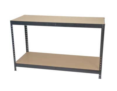 Matabro MB-SH05, Pracovní stůl | 2 police | 1500 x 600 x 900 mm