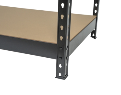 Matabro MB-SH05, Pracovní stůl | 2 police | 1500 x 600 x 900 mm