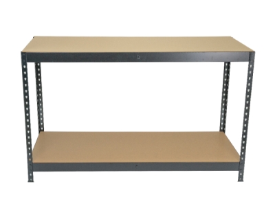 Matabro MB-SH05, Pracovní stůl | 2 police | 1500 x 600 x 900 mm