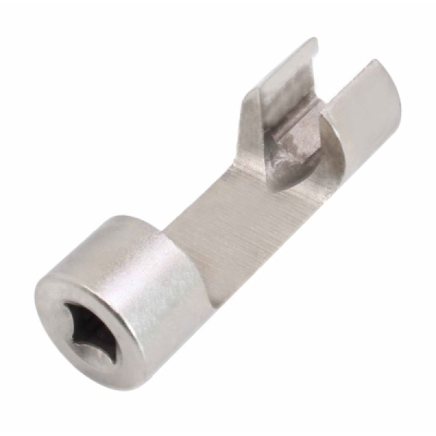 ASTA A-VNS, Nástrčný klíč pro vysokotlakou hadici | 3/8" ovladač, 17x78 mm hlavice