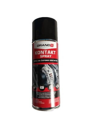 GrandX Kontakt Sprej 400ml