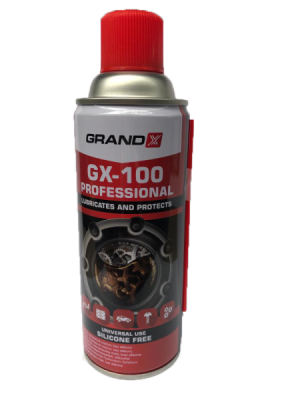 GrandX Víceúčelové mazivo GX-100 450ml