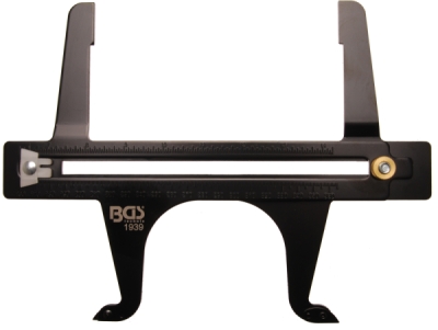 BGS 1939, Kalibr pro měření brzdových bubnů | 160 - 360 mm