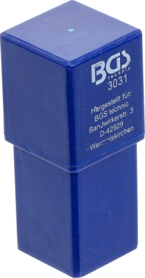 BGS 3031, Razicí matrice, čísla | 2 mm