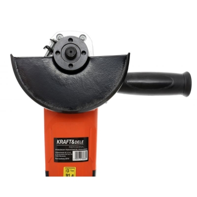 KD1723, Úhlová bruska 1300W