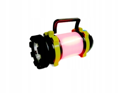 Kraft&Dele KD1240, Multifunkční USB LED svítilna