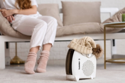 Tagred TA990X, Termo ventilátor, elektrické topení o výkonu 2000W