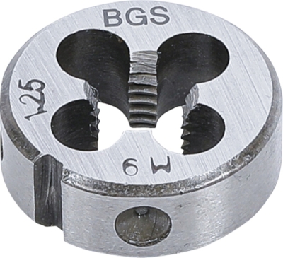 BGS 1900-M9X1.25-S, Závitové očko | M9 x 1,25 x 25 mm