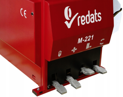 Redats M-221, Zouvačka kol, 11-00-83
