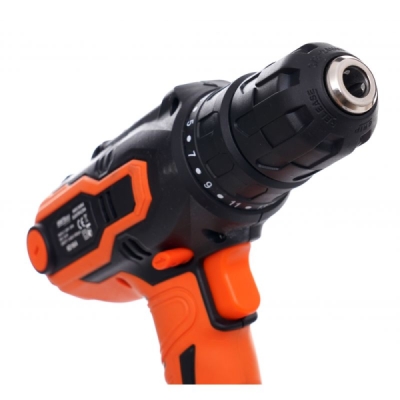 Kraft&Dele KD1664, Elektrický šroubovák 900W | 230 V, 2 rychlosti, 40 Nm
