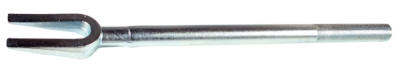 BGS 1805, Přípravek na rozpojování a demontáž kulových čepů | 410 mm | vidlice 16,5 mm