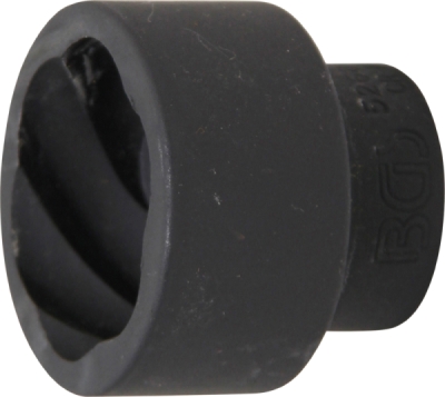 BGS 5268-41, Nástrčná hlavice se spirálovým profilem | 20 mm (3/4") | 41 mm