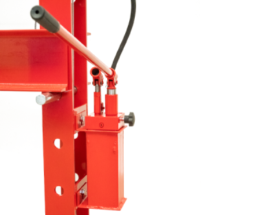 Matabro MB-P50TDP, Hydraulický lis 50t s dvourychlostní pumpou