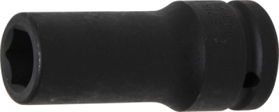 BGS 5718, Silová nástrčná hlavice, šestihranná, prodloužená | 20 mm (3/4") | 18 mm