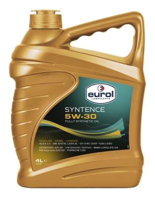 Eurol Syntence 5W-30 4L