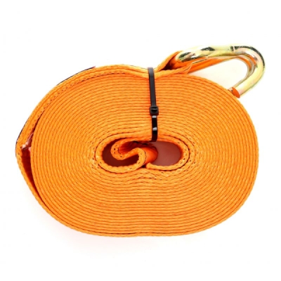 Kraft&Dele KD1320, Jednobodový přepravní pás | 4 m, 50 mm, 5 t