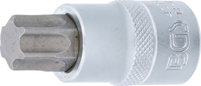 BGS 4379, Nástrčná hlavice | 12,5 mm (1/2") | T-profil (pro Torx) T70