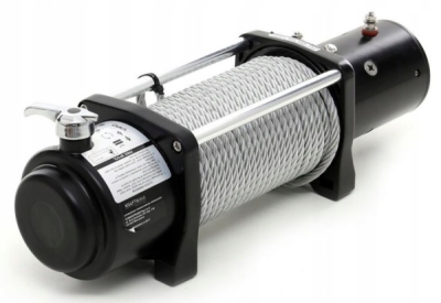 KD1565, Elektrický naviják 12V | 5443 kg