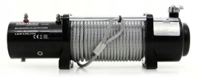 KD1565, Elektrický naviják 12V | 5443 kg