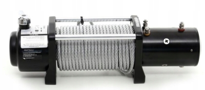 KD1565, Elektrický naviják 12V | 5443 kg