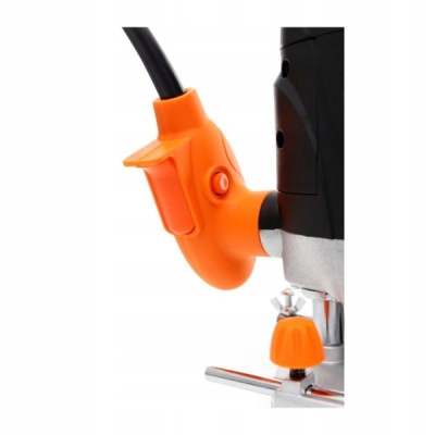 Kraft&Dele KD1683, Vřetenová frézka 1900W | 11.000–30.000 ot./min, hloubka řezu 52 mm