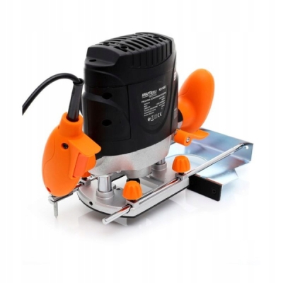 Kraft&Dele KD1683, Vřetenová frézka 1900W | 11.000–30.000 ot./min, hloubka řezu 52 mm