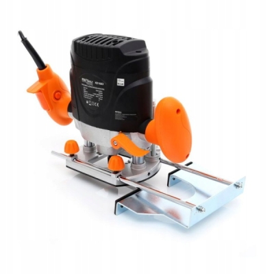 Kraft&Dele KD1683, Vřetenová frézka 1900W | 11.000–30.000 ot./min, hloubka řezu 52 mm