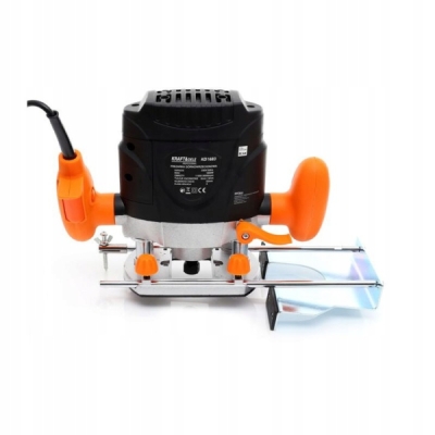 Kraft&Dele KD1683, Vřetenová frézka 1900W | 11.000–30.000 ot./min, hloubka řezu 52 mm